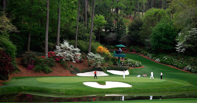 Our 5 Favourite Masters Tournaments