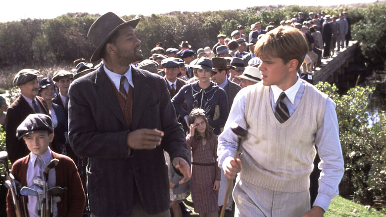 The Legend of Bagger Vance The Greatest Golf Movies of All Time