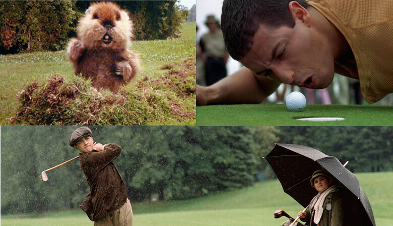 Our 5 Favourite Golf Movies of All Time