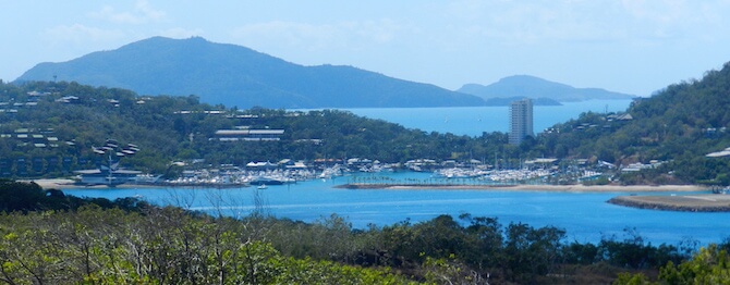 The Story of Hamilton Island Golf Club