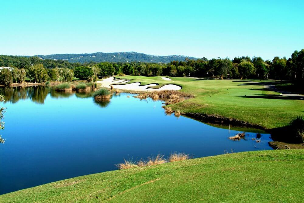 The Glades Golf Course - 5th Hole