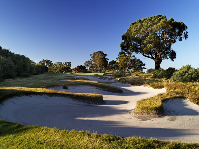 Kingston Heath Golf Club - 15th Hole