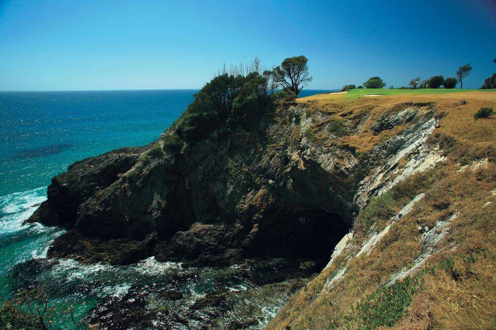 Narooma Golf Club - 3rd Hole