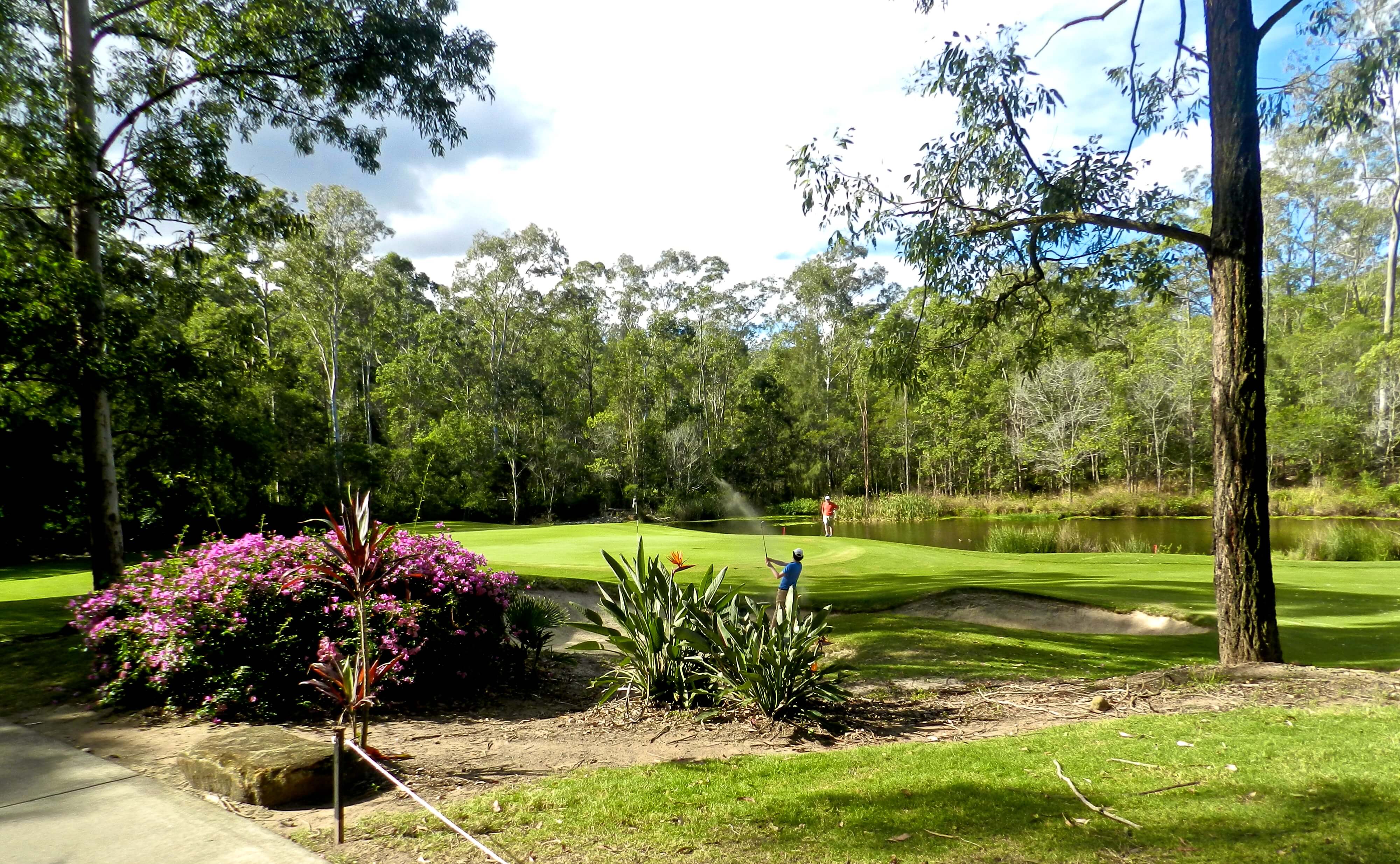Brookwater Golf & Country Club