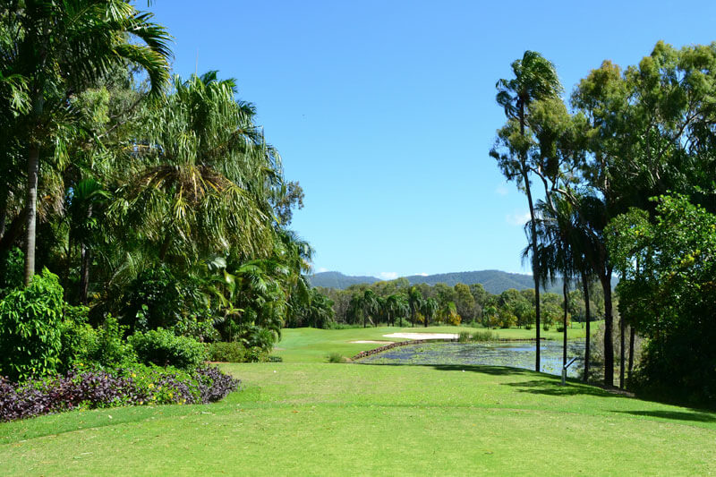 Capricorn Resort - Championship Course