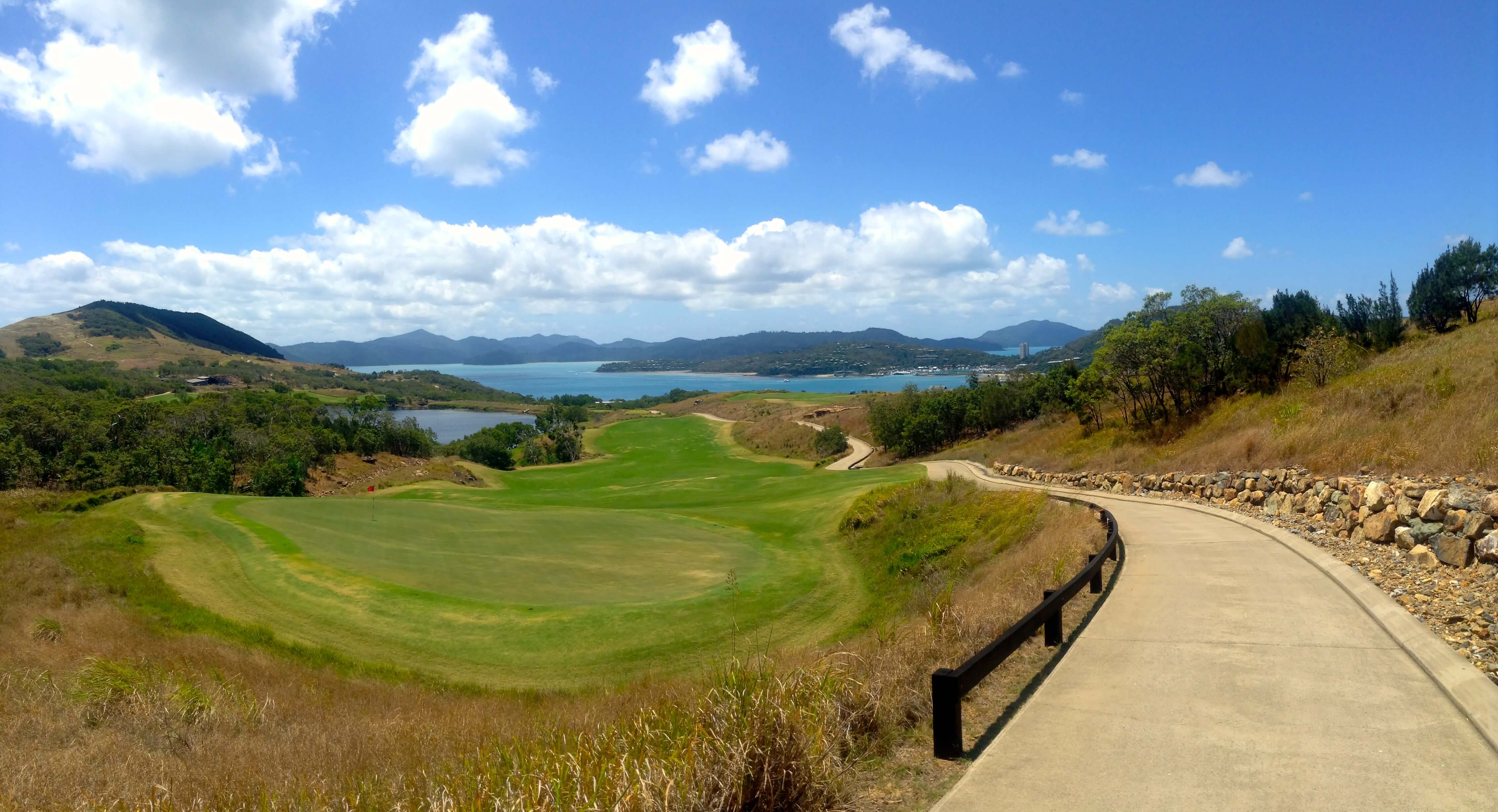 Hamilton Island Golf Course