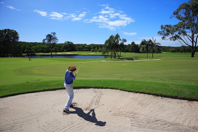Noosa Springs Resort