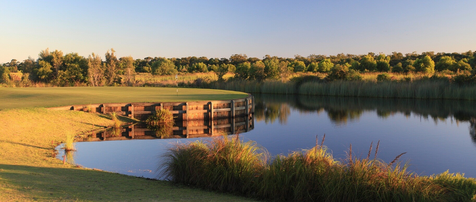 Pacific Harbour Golf & Country Club