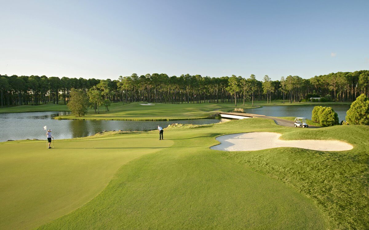 Sanctuary Cove Golf & Country Club (Palms Course)