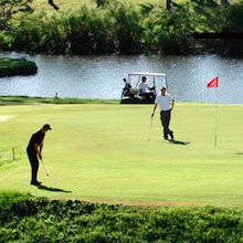 Golf in Queensland Our Partner Club Parkwood International Gold Coast