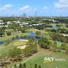 Golf in Queensland Our Partner Clubs RACV Royal Pines Resort Gold Coast